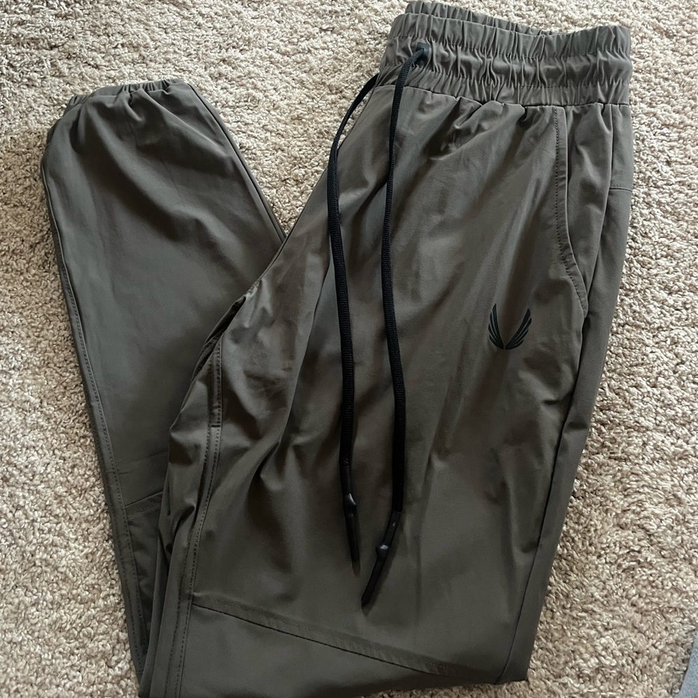 COPY - ASRV men’s tetra lite jogger pants DSG - 0465 size Large